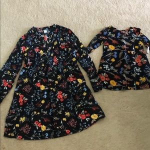 Mommy and me dresses